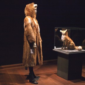 An Interactive Exhibition on the Ethics of Fur